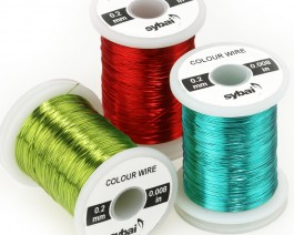 Colour Wire 0.2 mm